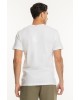 T-Shirt Calvin Klein άσπρο ΚΟΝΤΟΜΑΝΙΚΕΣ