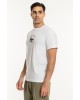 T-Shirt Calvin Klein άσπρο ΚΟΝΤΟΜΑΝΙΚΕΣ