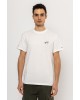 T-shirt Tommy Jeans άσπρο ΚΟΝΤΟΜΑΝΙΚΕΣ