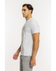 T-Shirt Calvin Klein άσπρο ΚΟΝΤΟΜΑΝΙΚΕΣ