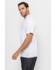 T-shirt Calvin Klein άσπρη ΚΟΝΤΟΜΑΝΙΚΕΣ