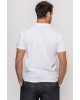 T-shirt Calvin Klein άσπρη ΚΟΝΤΟΜΑΝΙΚΕΣ