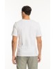 T-shirt Jack n Jones άσπρο ΚΟΝΤΟΜΑΝΙΚΕΣ