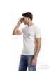 T-Shirt Calvin Klein άσπρο ΚΟΝΤΟΜΑΝΙΚΕΣ