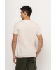 T-shirt Tommy Jeans μπεζ ΚΟΝΤΟΜΑΝΙΚΕΣ