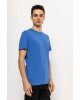 T-shirt Tommy Jeans μπλε ΚΟΝΤΟΜΑΝΙΚΕΣ