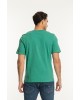 T-shirt Jack n Jones πράσινο ΚΟΝΤΟΜΑΝΙΚΕΣ