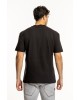 T-shirt Calvin Klein μαύρο ΚΟΝΤΟΜΑΝΙΚΕΣ