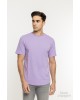 T-shirt Jack n Jones μωβ ΚΟΝΤΟΜΑΝΙΚΕΣ