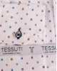 Πουκάμισο Tessuti άσπρο SLIM FIT