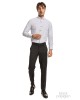 Πουκάμισο Tessuti άσπρο SLIM FIT