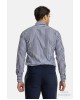 Πουκάμισο Tessuti μπλέ SLIM FIT