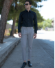 Πουκάμισο Hugo μαύρο SLIM FIT