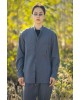 Πουκαμίσα Vittorio City γκρι OVERSHIRT