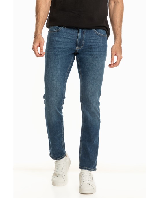 Jeans Tommy Jeans μπλε ΤΖΙΝ