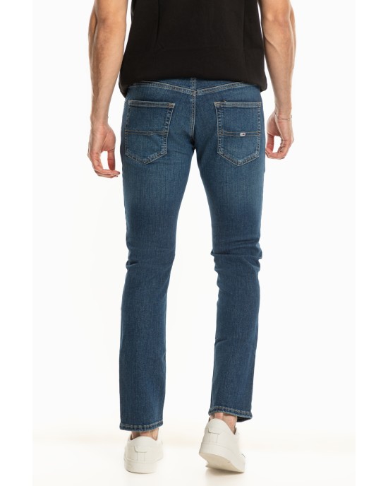 Jeans Tommy Jeans μπλε ΤΖΙΝ