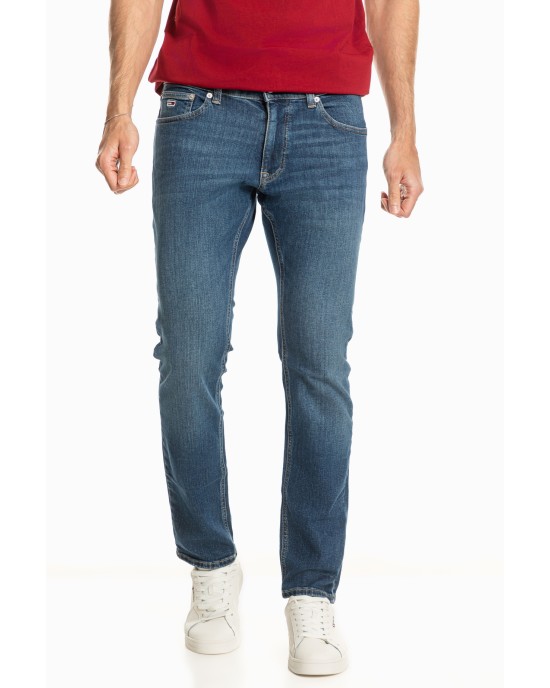 Jeans Tommy Jeans μπλε ΤΖΙΝ