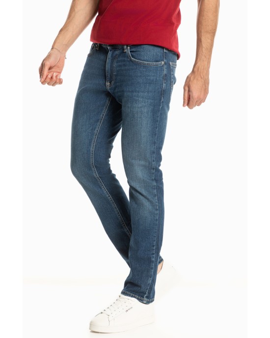 Jeans Tommy Jeans μπλε ΤΖΙΝ