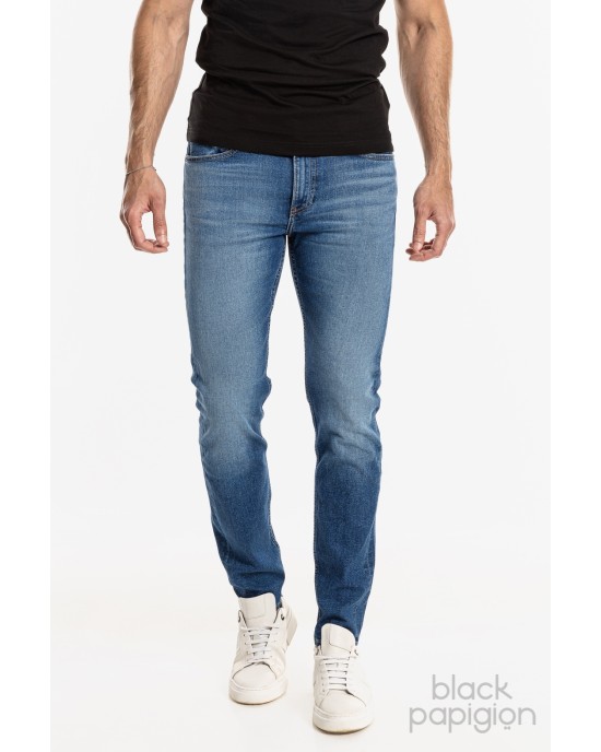 Jeans Calvin Klein μπλε ΤΖΙΝ