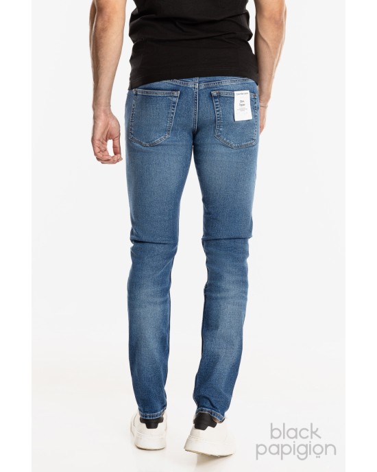 Jeans Calvin Klein μπλε ΤΖΙΝ