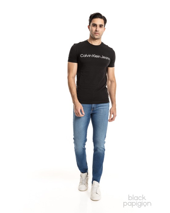 Jeans Calvin Klein μπλε ΤΖΙΝ