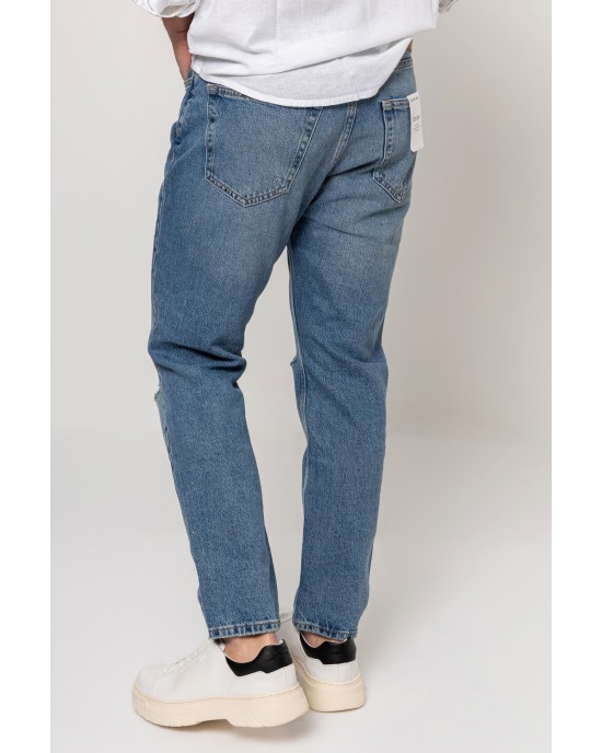 Jeans Calvin Klein μπλε ΤΖΙΝ