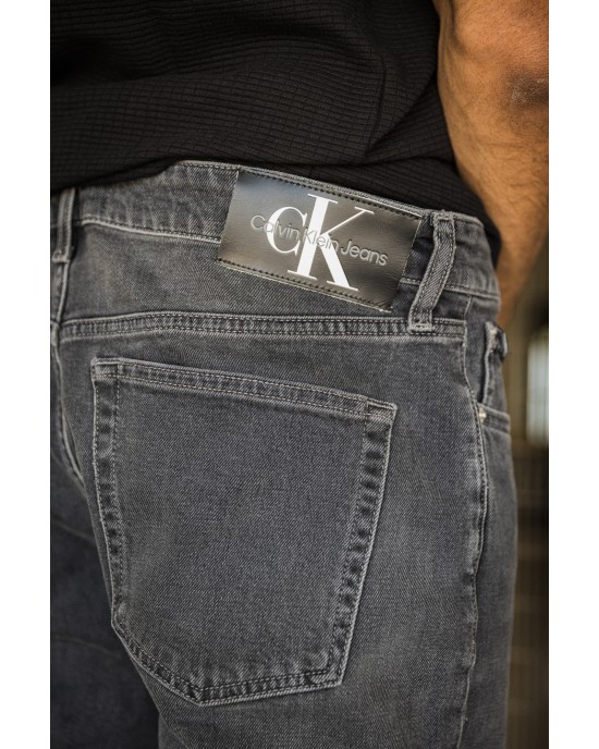 Jeans Calvin Klein μαύρο ΤΖΙΝ