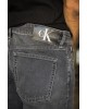 Jeans Calvin Klein μαύρο ΤΖΙΝ