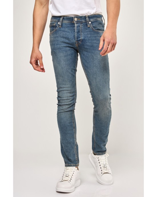 Jeans JacknJones μπλε ΤΖΙΝ