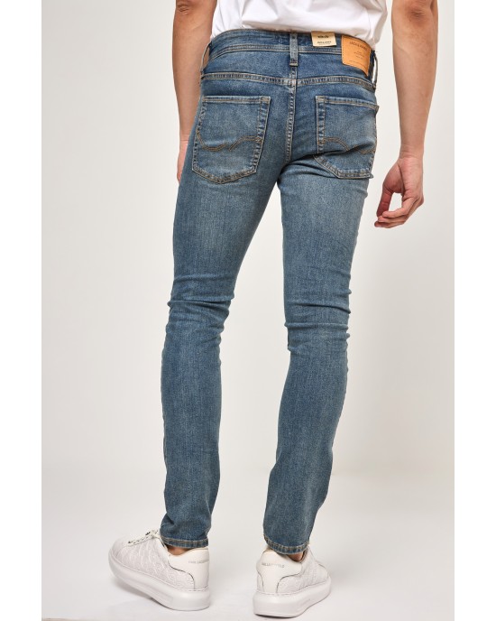 Jeans JacknJones μπλε ΤΖΙΝ