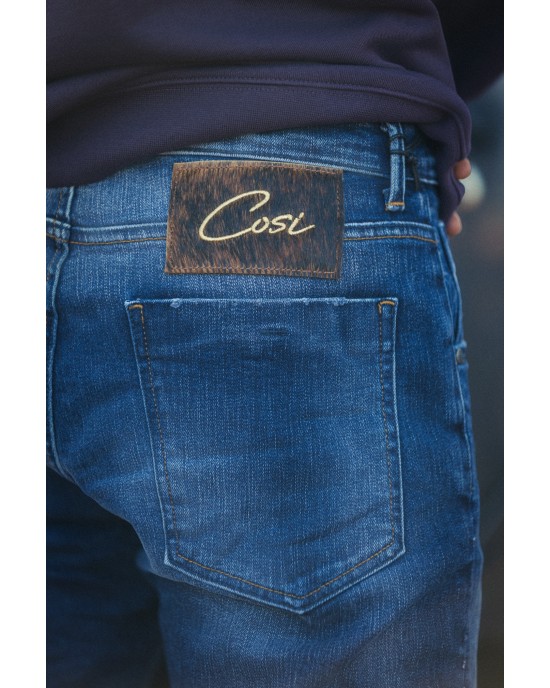 Jeans COSI μπλε ΤΖΙΝ