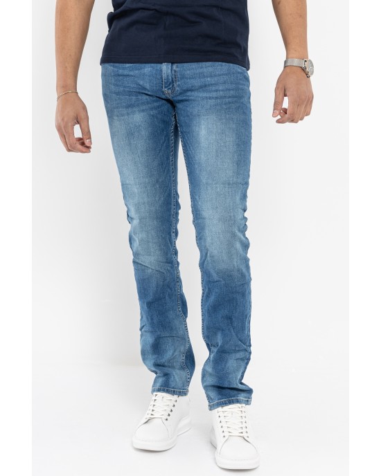 Jeans Marcus Μπλε CASUAL