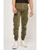 Παντελόνι Cargo Jack N Jones λαδί CASUAL