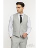 Κοστούμι Guy Laroche Homme γκρι SLIM FIT