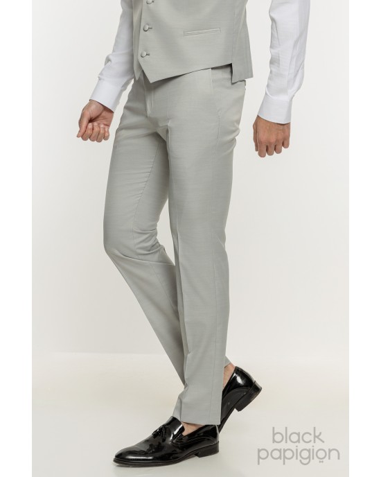 Κοστούμι Guy Laroche Homme γκρι SLIM FIT