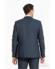 Κοστούμι Black Papigion μπλε SLIM FIT