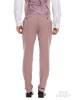 Κοστούμι Vittorio Donato ροζ SLIM FIT