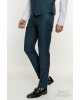 Κοστούμι Guy Laroche Homme πετρόλ SLIM FIT