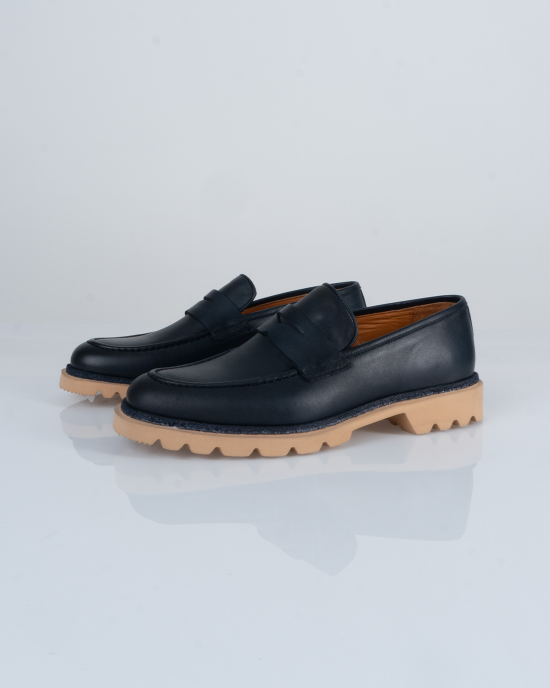 Παπούτσι Vice μπλε LOAFERS