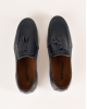 Παπούτσι Northway μπλε LOAFERS