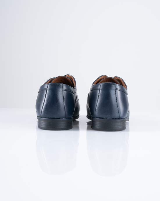 Παπούτσι Northway μπλε LOAFERS