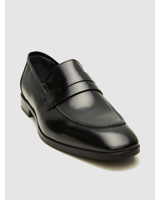 Παπούτσι Boss Shoes μαύρο LOAFERS