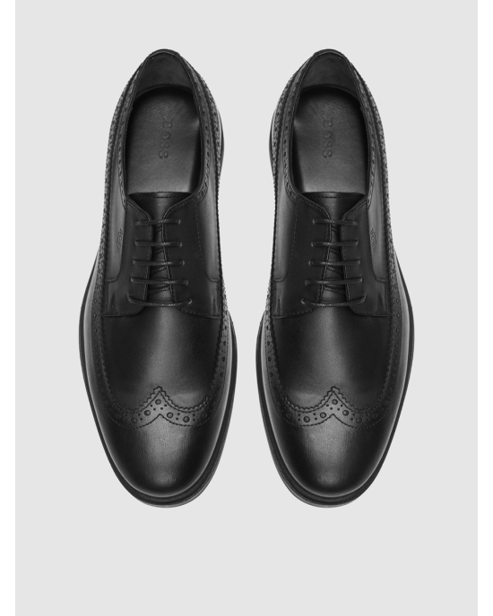 Παπούτσι Boss Shoes μαύρο LOAFERS