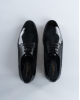 Παπούτσι 19V69 Italia Versace Abbigliamento μαύρο LOAFERS