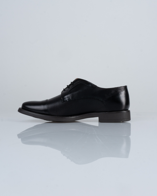 Παπούτσι Northway μαύρο LOAFERS