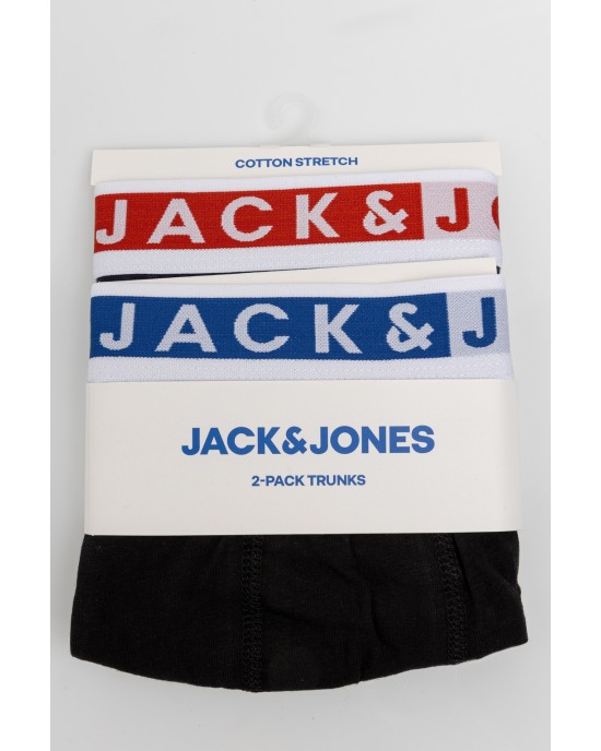 Μποξεράκι Jack n Jones μαύρο ΕΣΩΡΟΥΧΑ